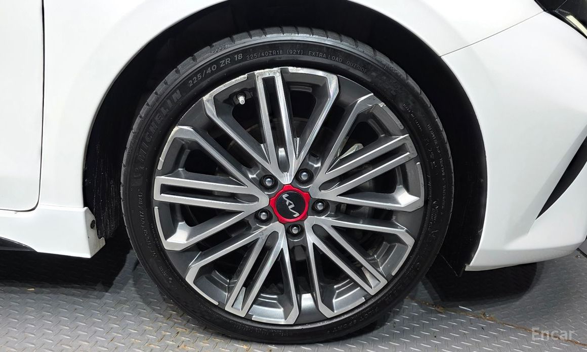 Kia K3