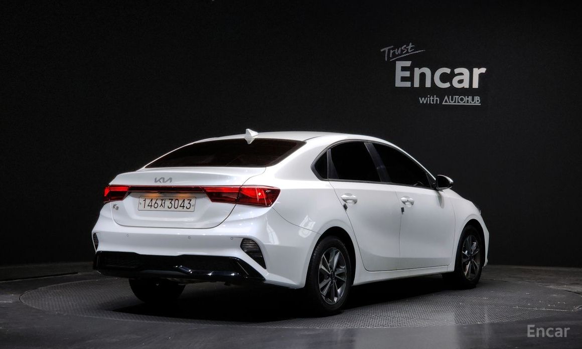  Kia K3