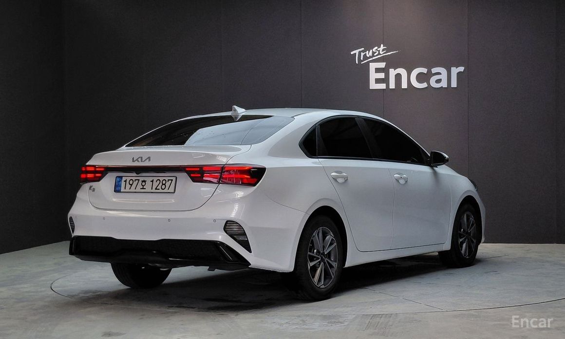  Kia K3