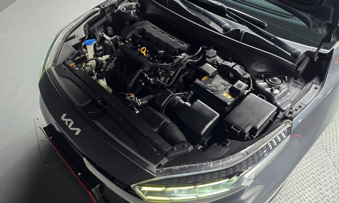  Kia K3