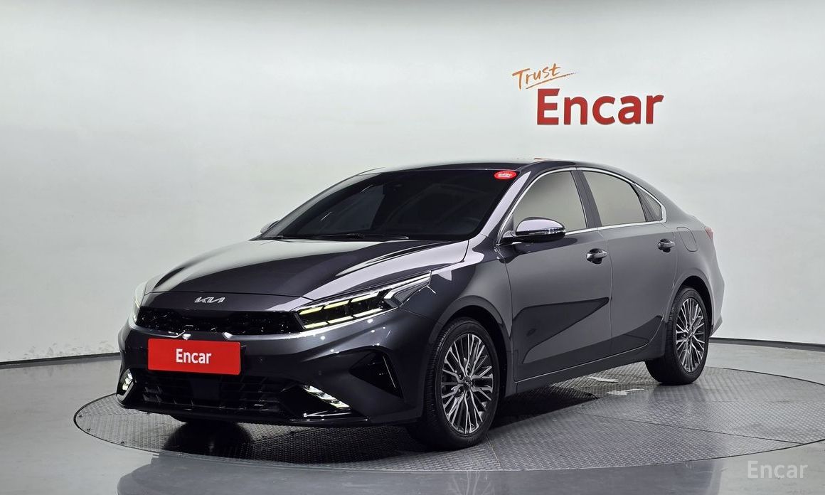  Kia K3