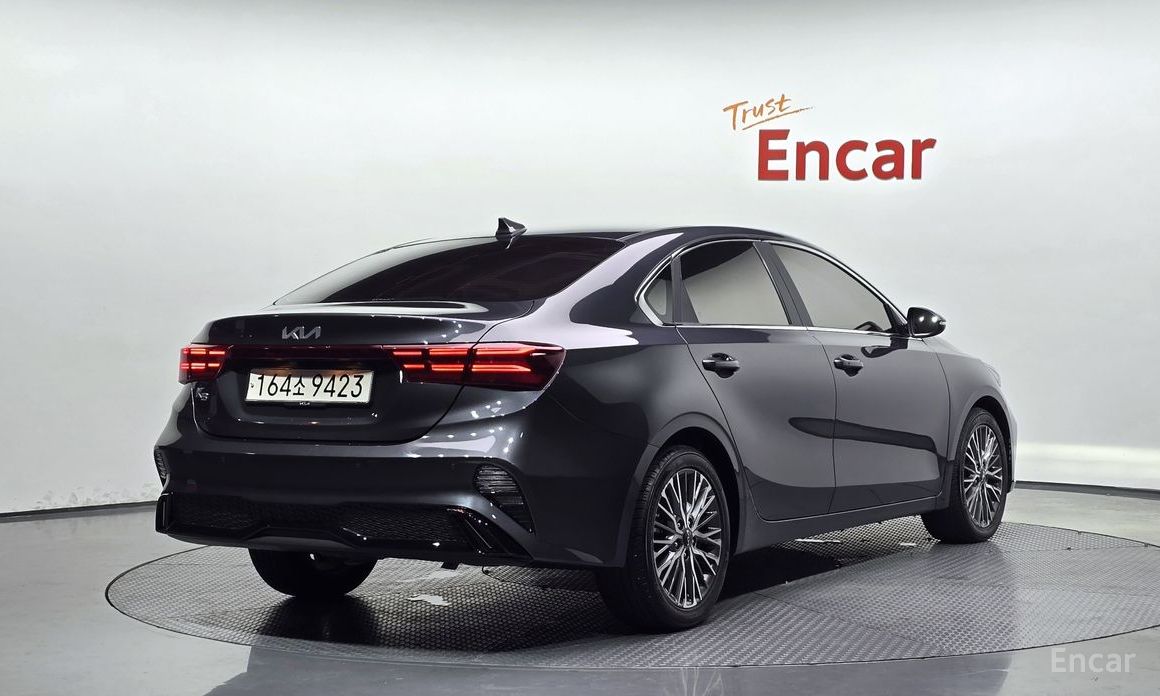  Kia K3