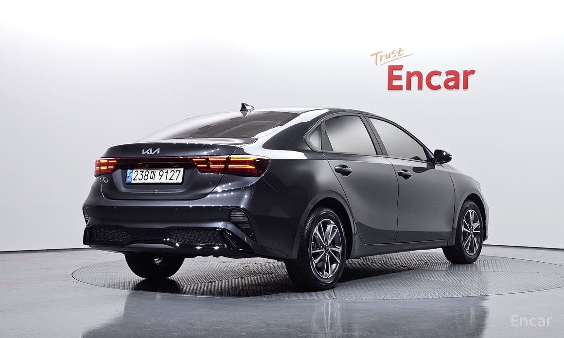  Kia K3