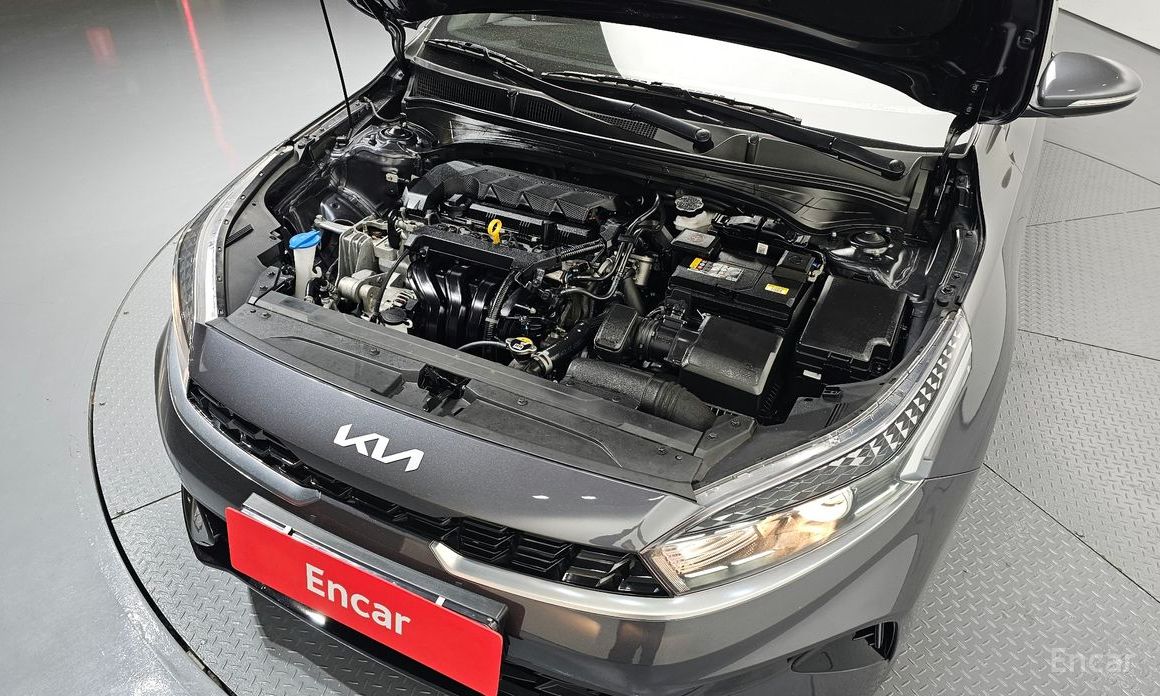  Kia K3