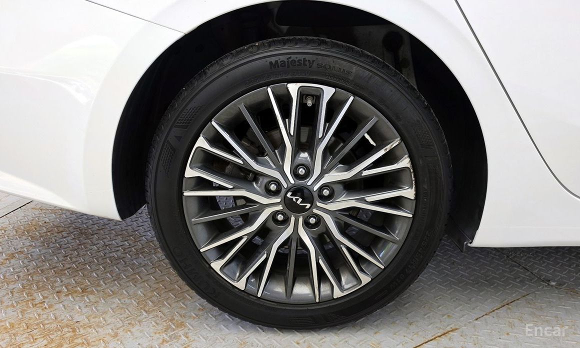  Kia K3