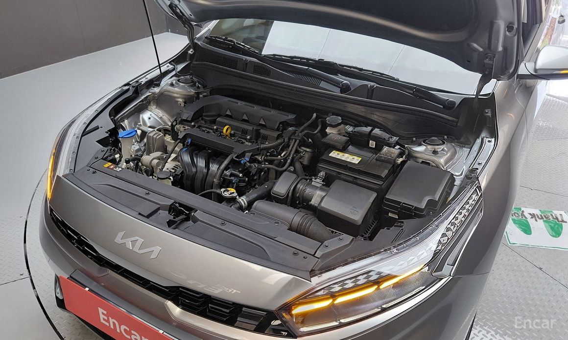  Kia K3
