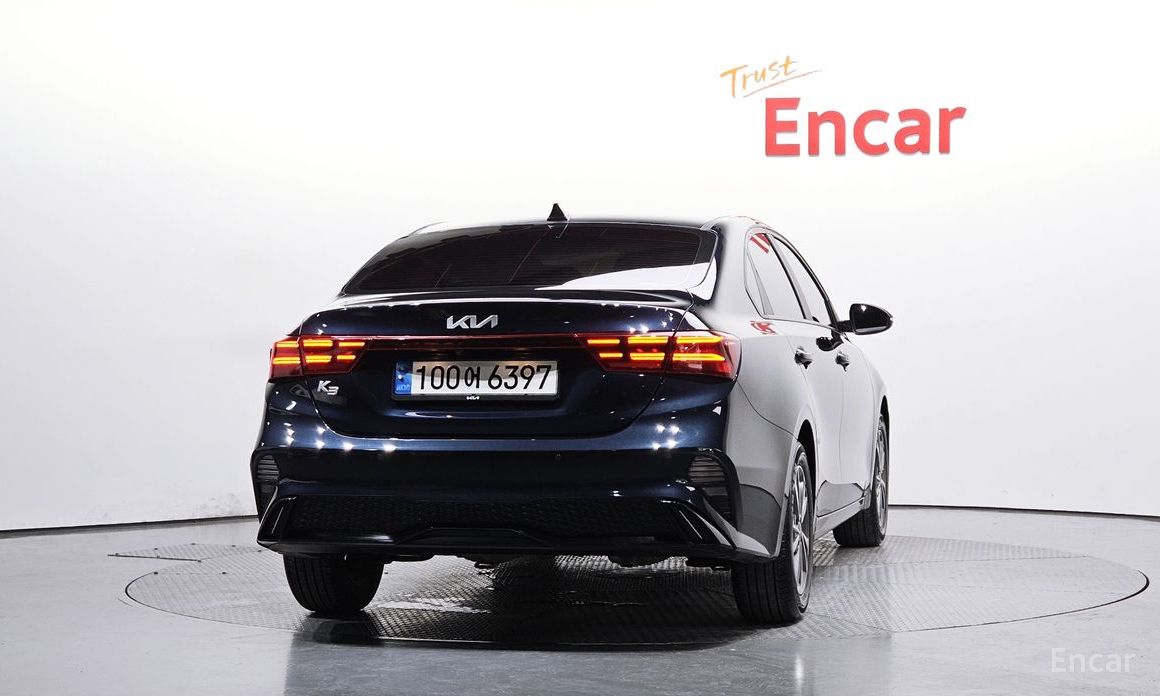  Kia K3