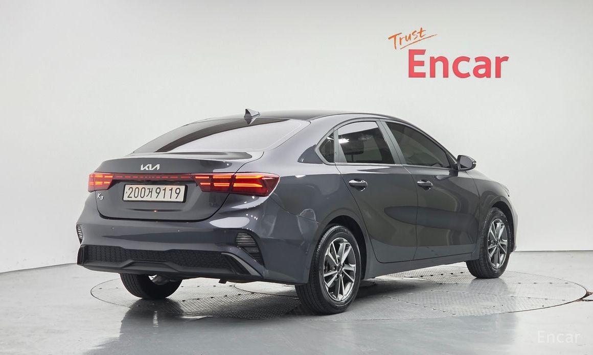  Kia K3