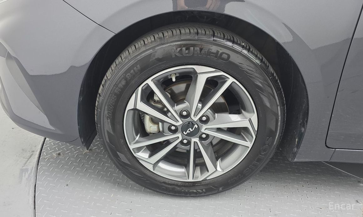  Kia K3