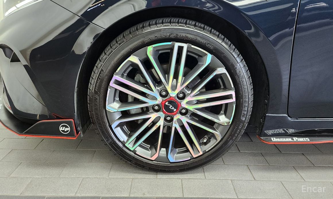  Kia K3