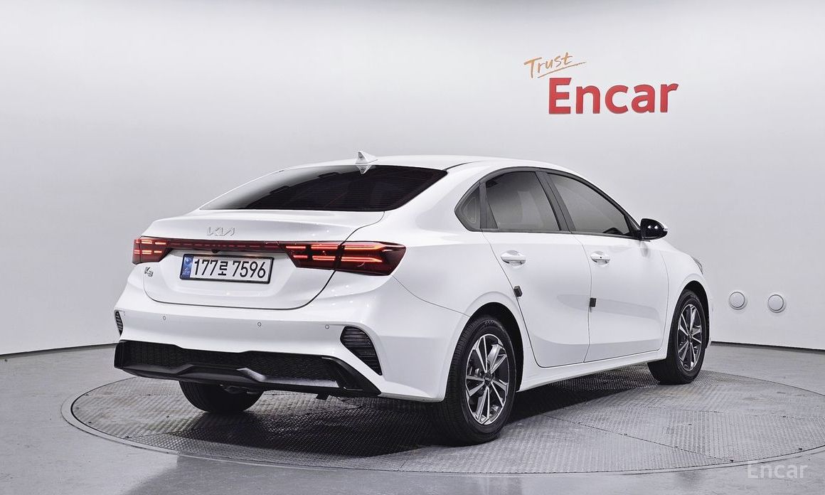  Kia K3