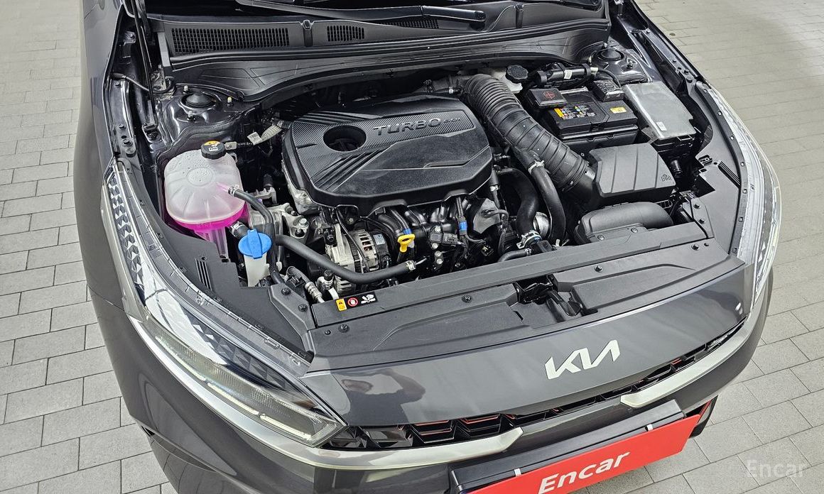  Kia K3
