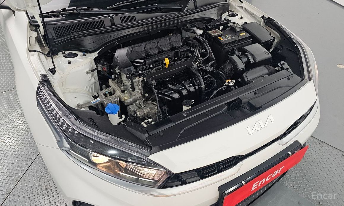  Kia K3