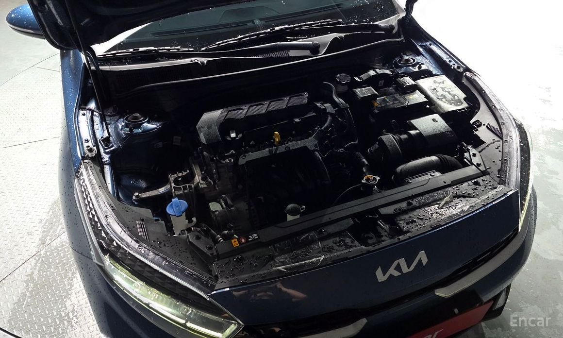  Kia K3