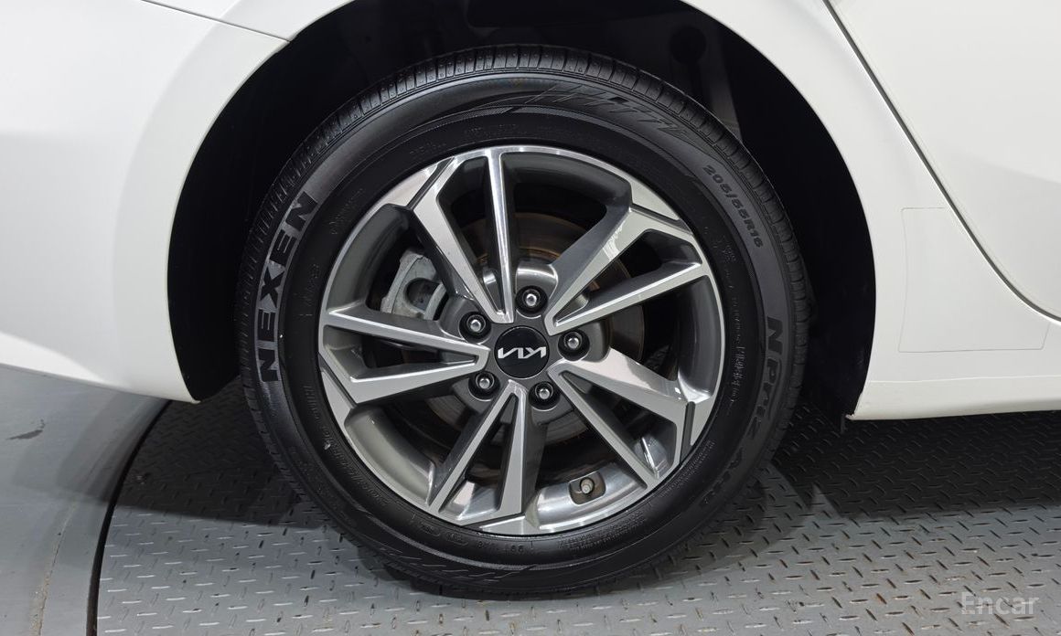  Kia K3