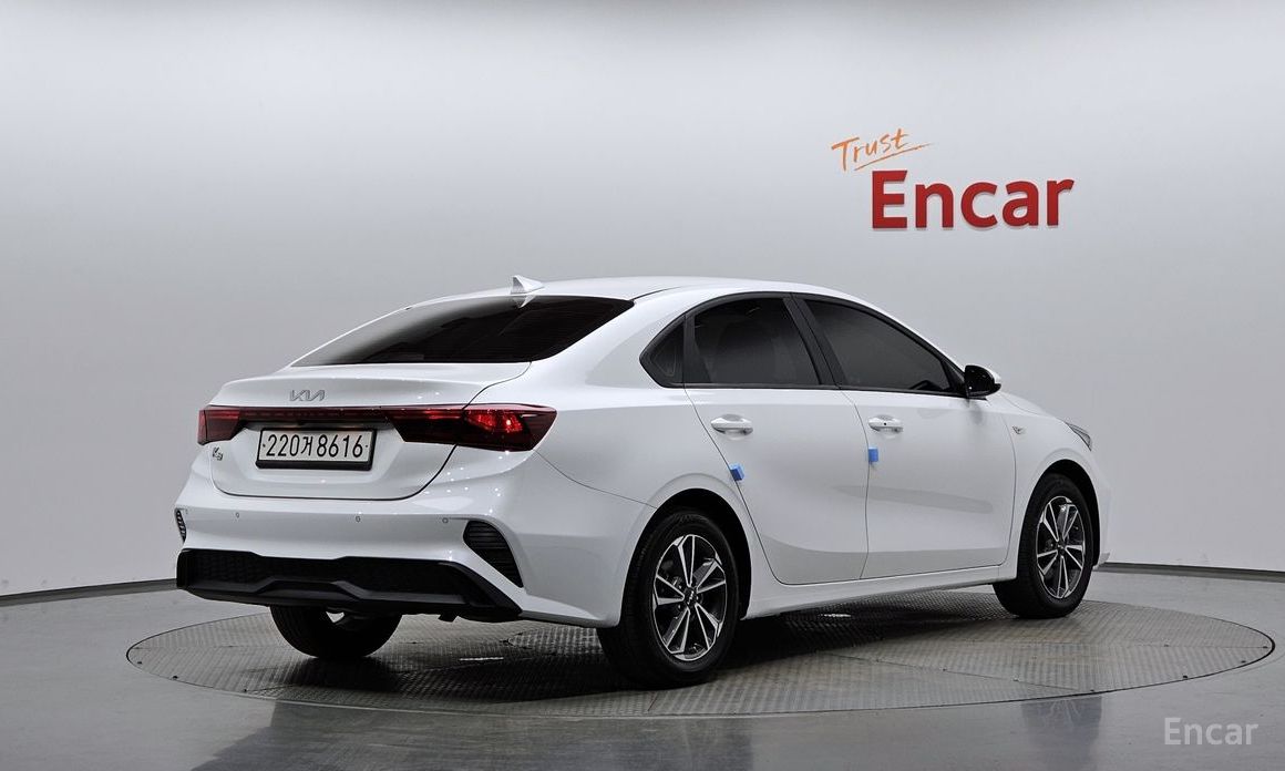  Kia K3