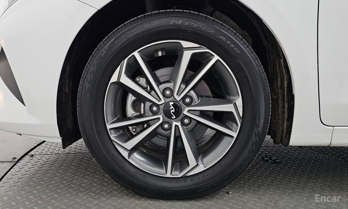  Kia K3