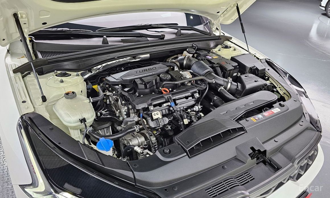  Kia K5