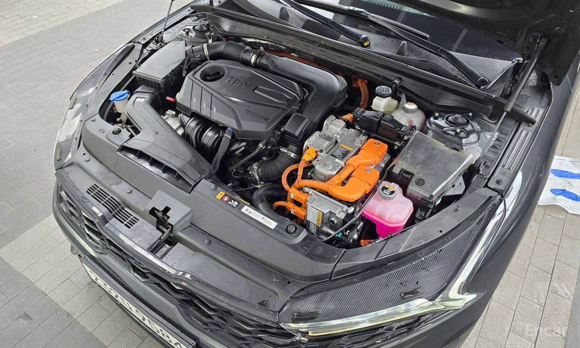  Kia K5
