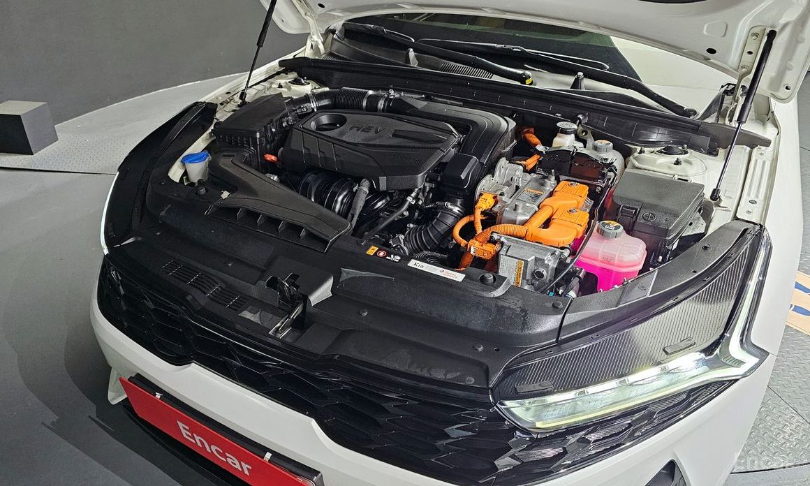  Kia K5