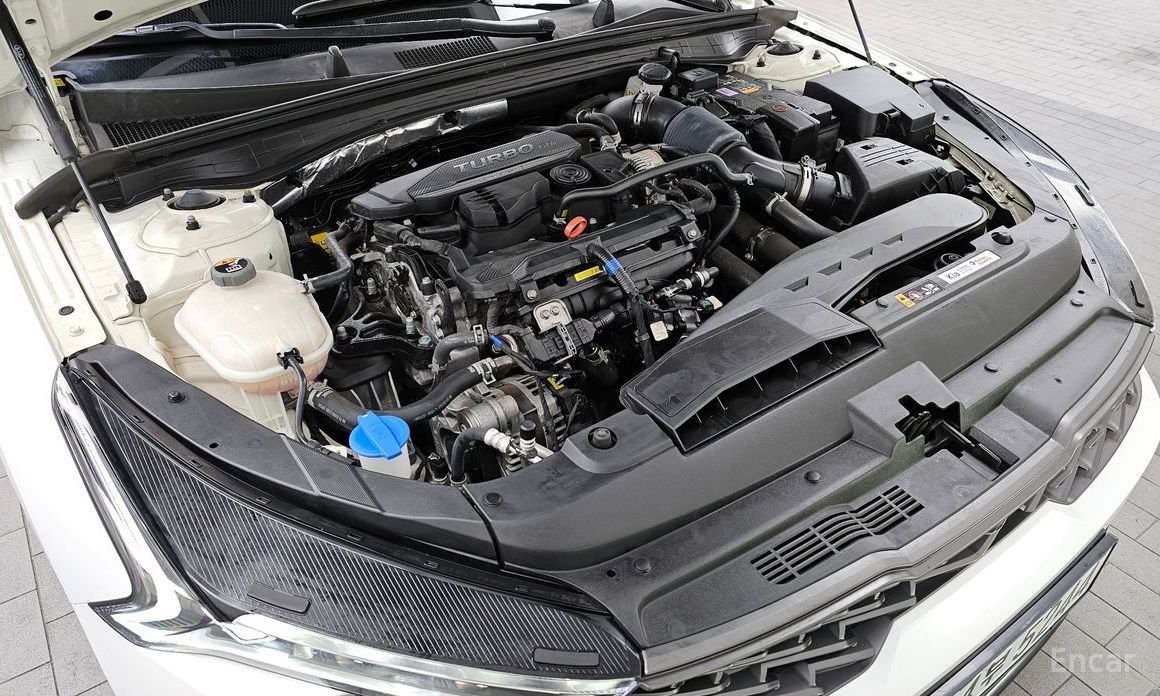  Kia K5