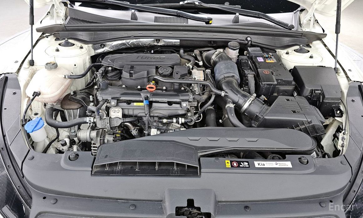  Kia K5