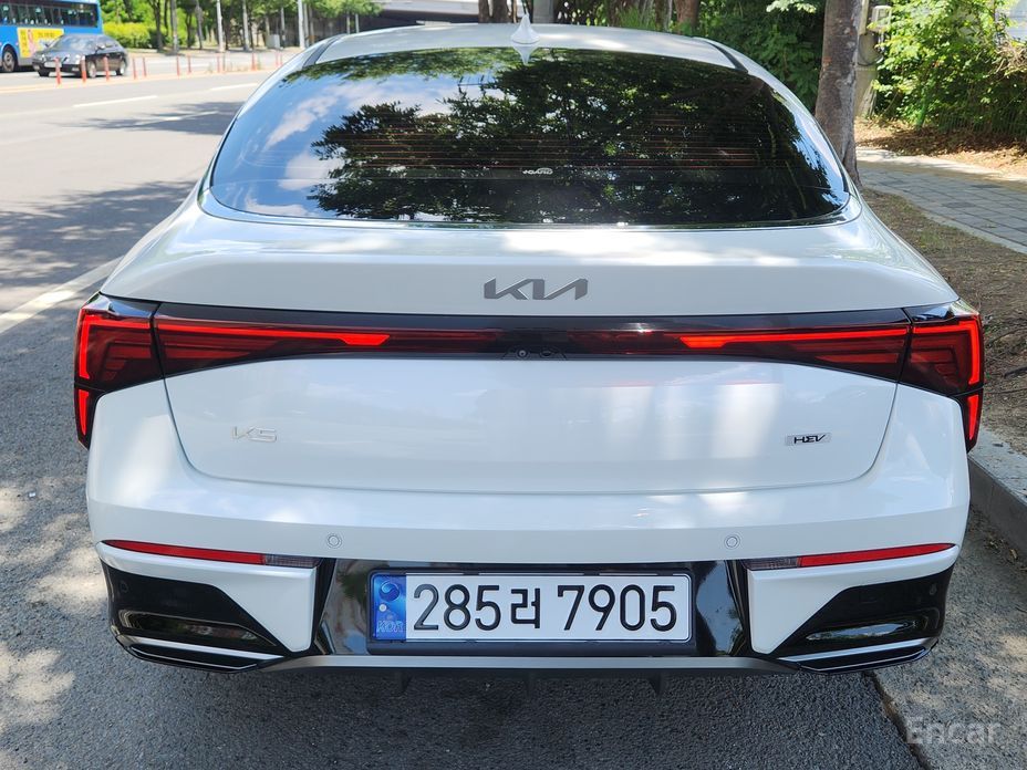  Kia K5