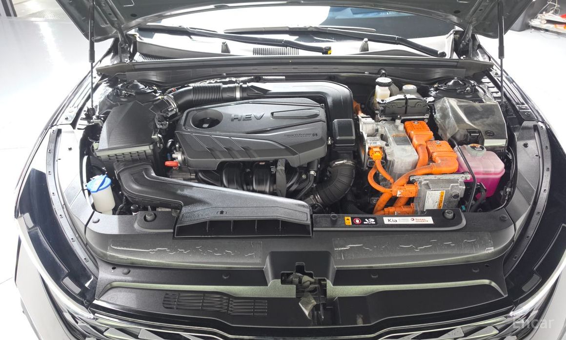  Kia K5