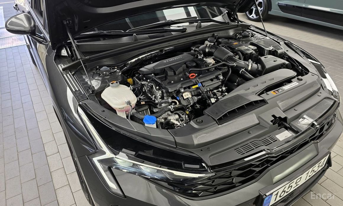  Kia K5