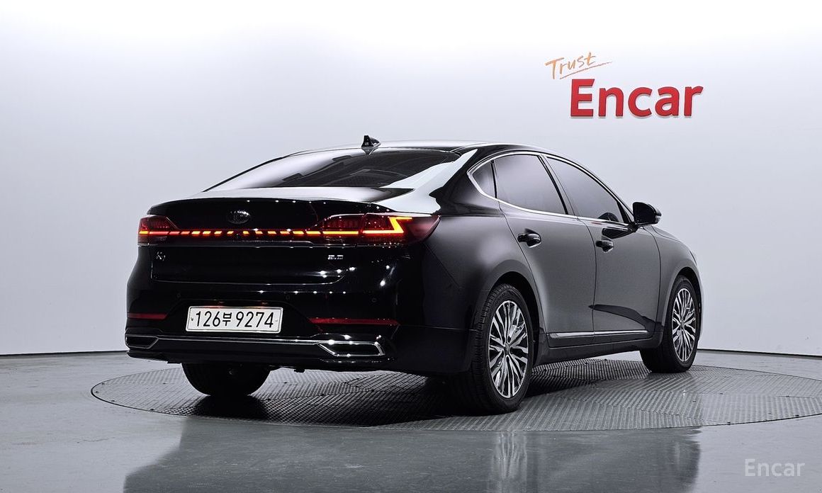  Kia K7
