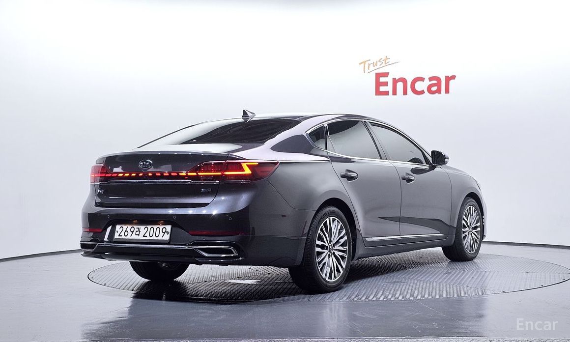  Kia K7