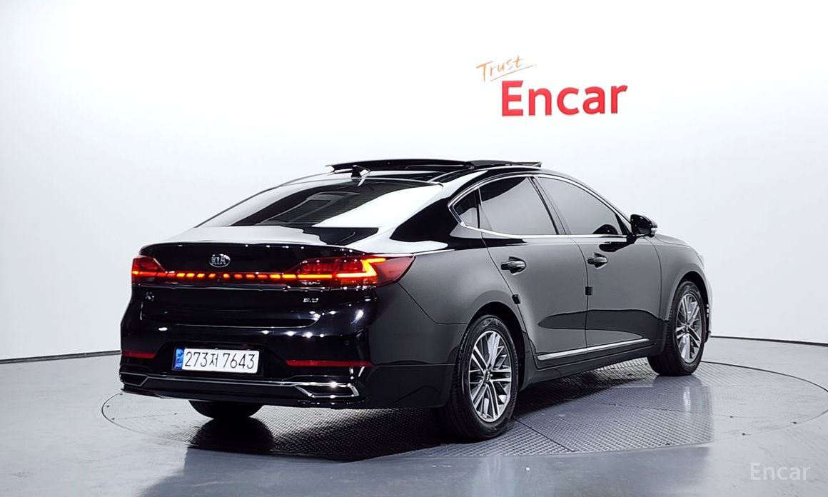 Kia K7