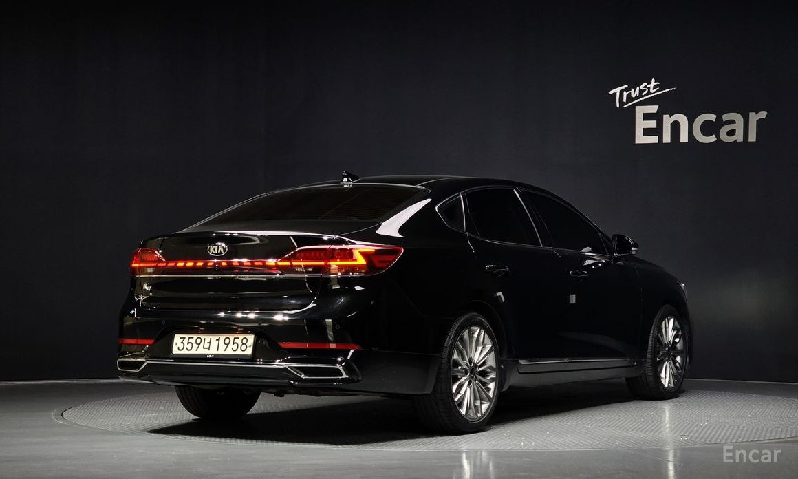  Kia K7