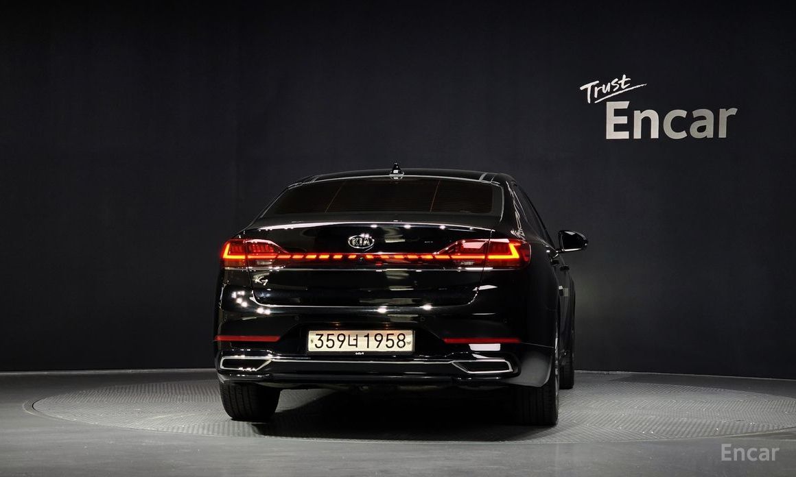  Kia K7