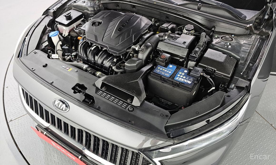 Kia K7