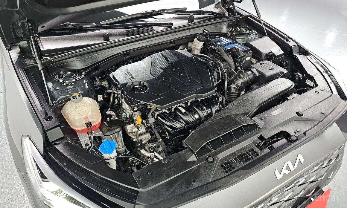  Kia K8