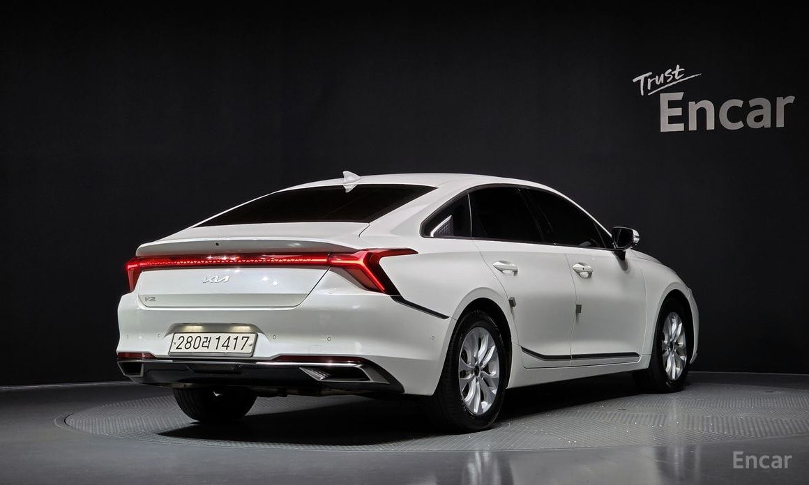  Kia K8