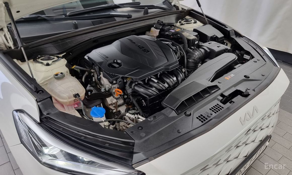  Kia K8