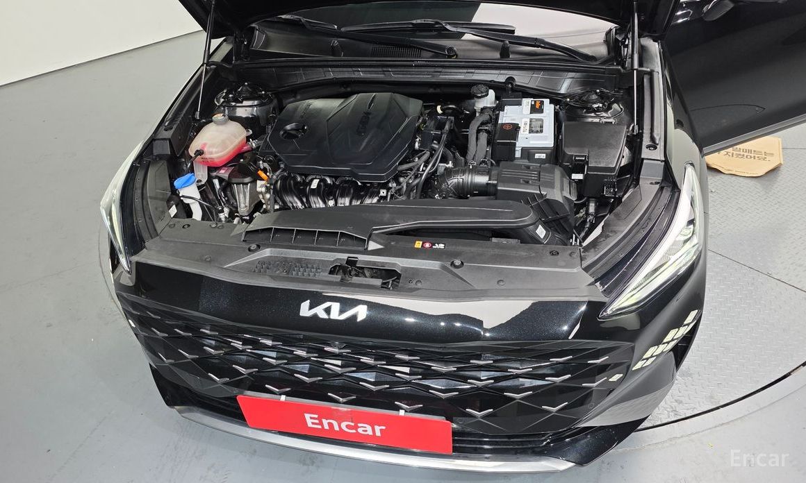  Kia K8