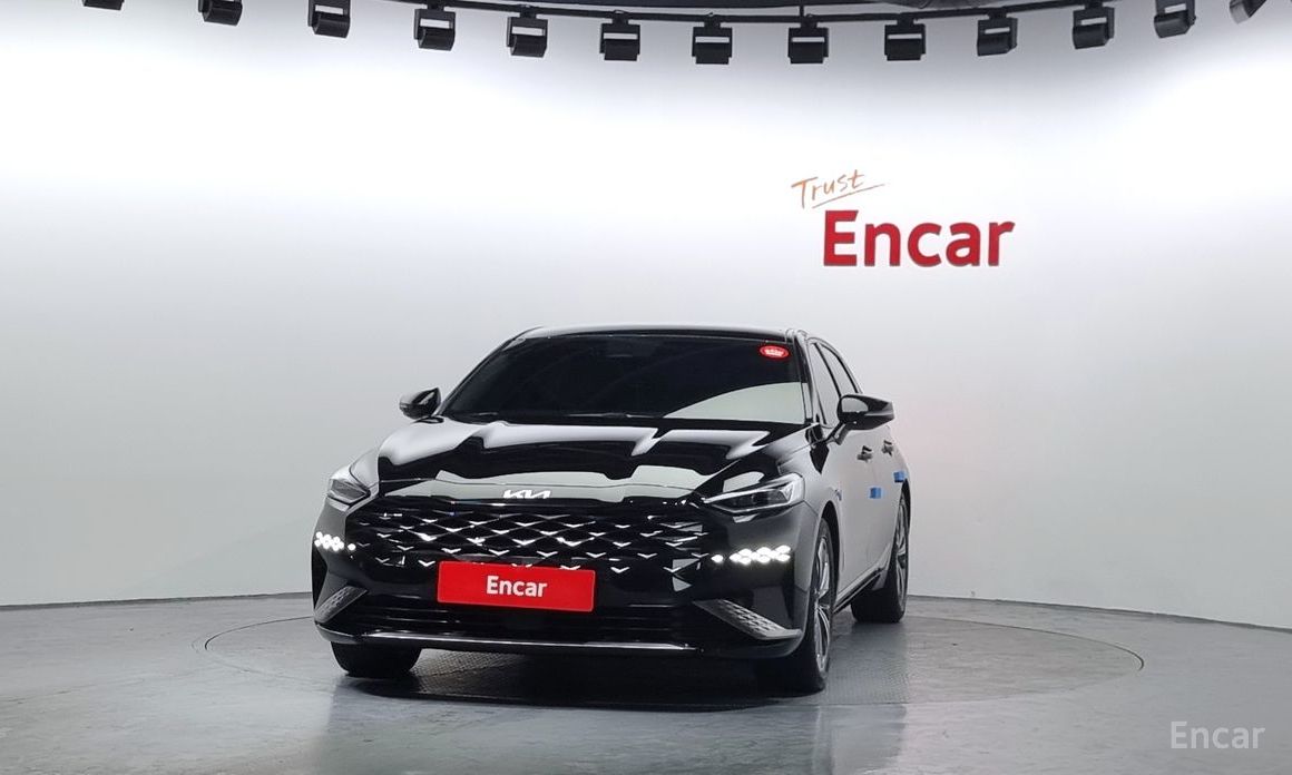 Kia K8