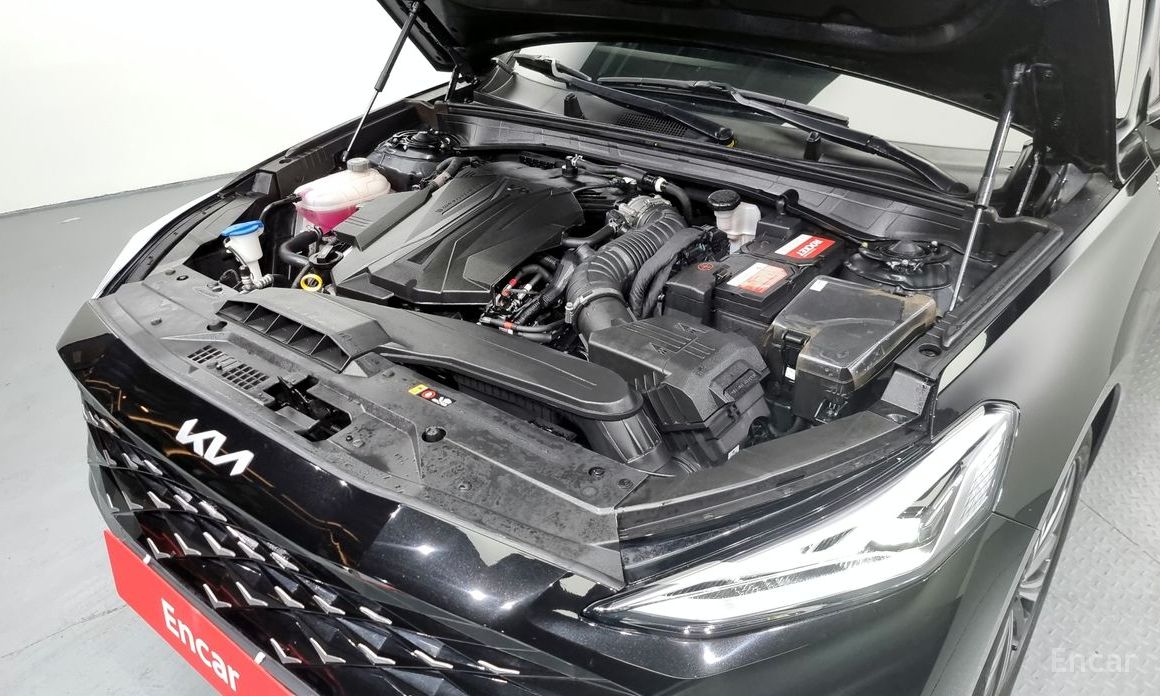  Kia K8
