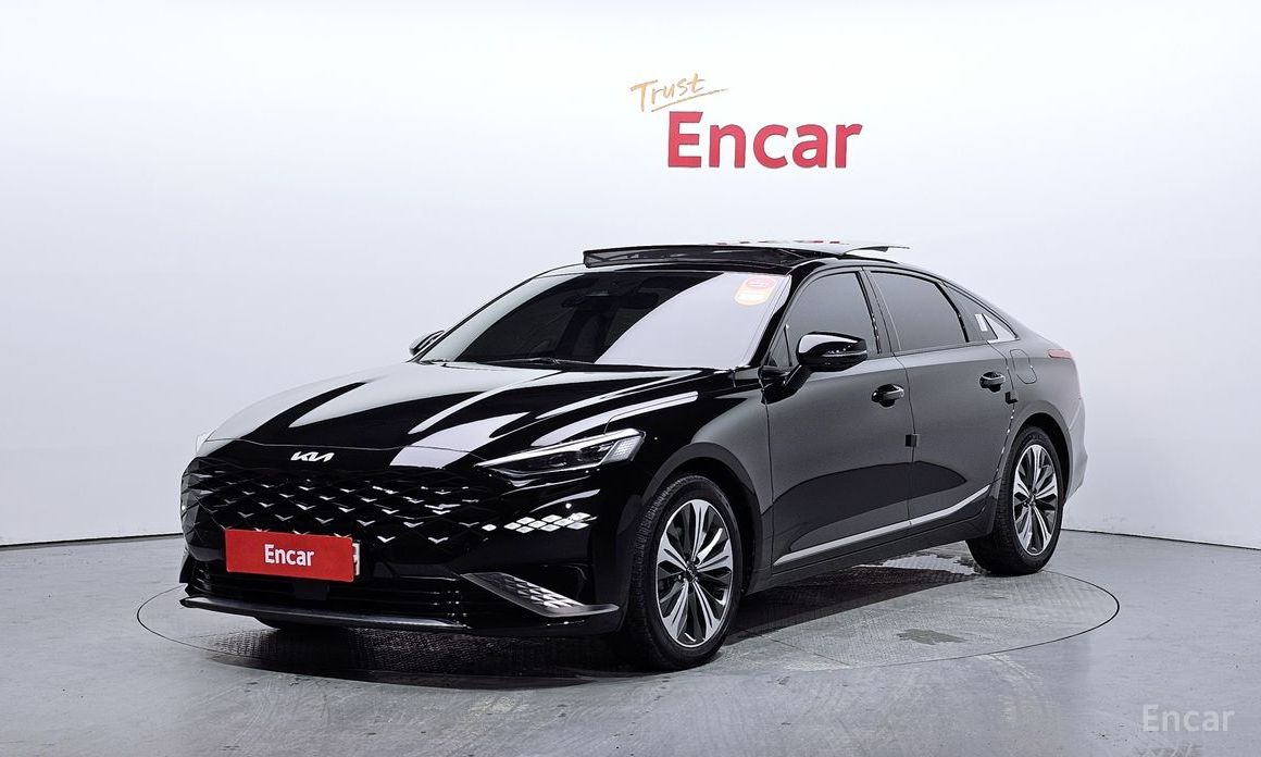  Kia K8
