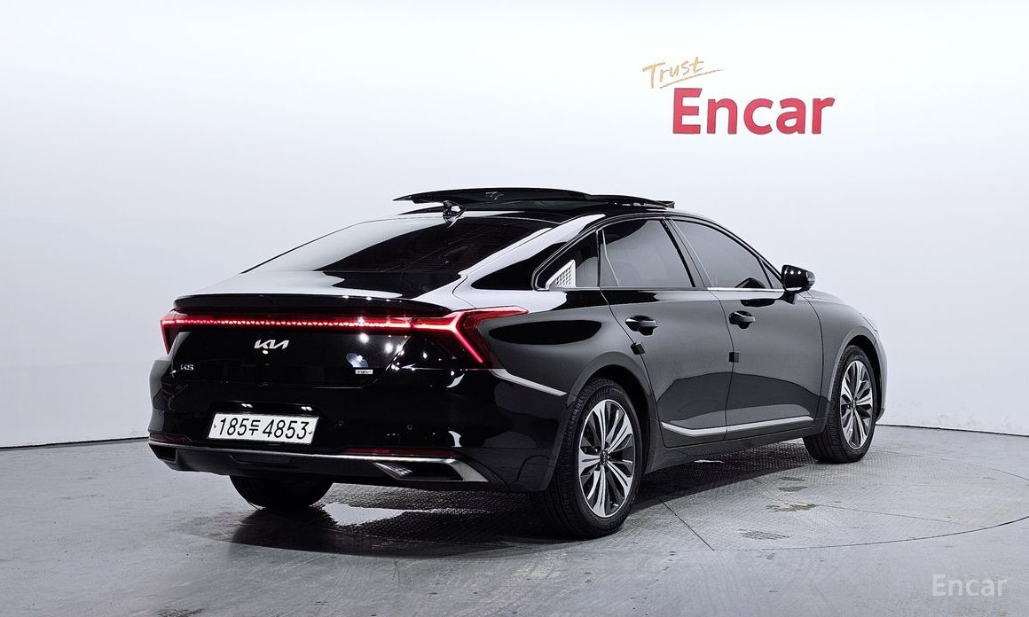  Kia K8