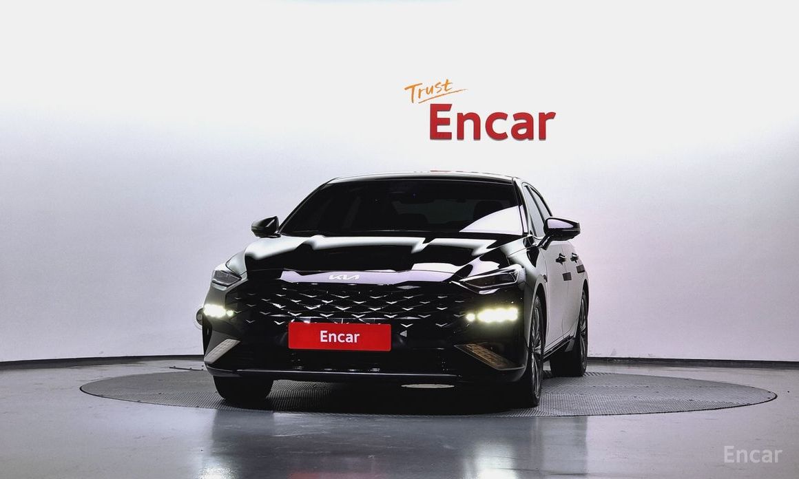  Kia K8