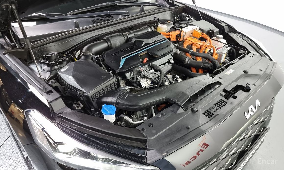  Kia K8