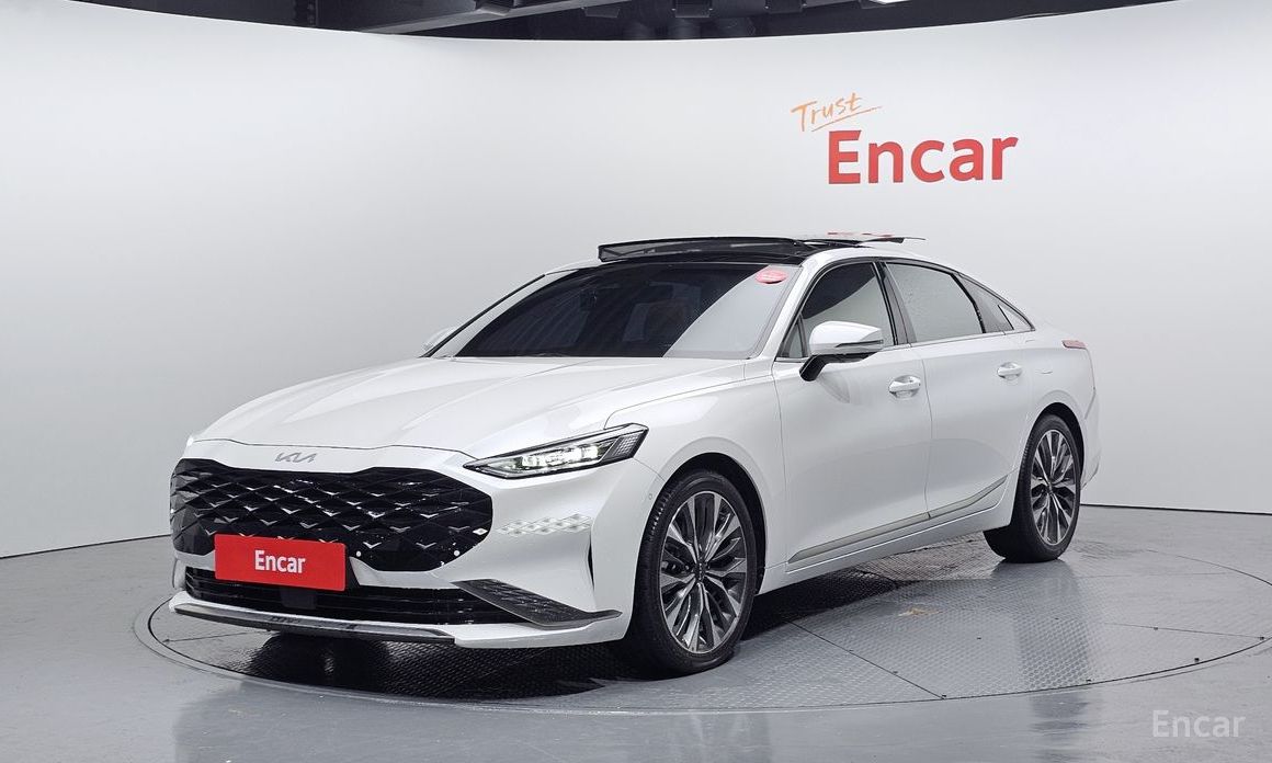  Kia K8