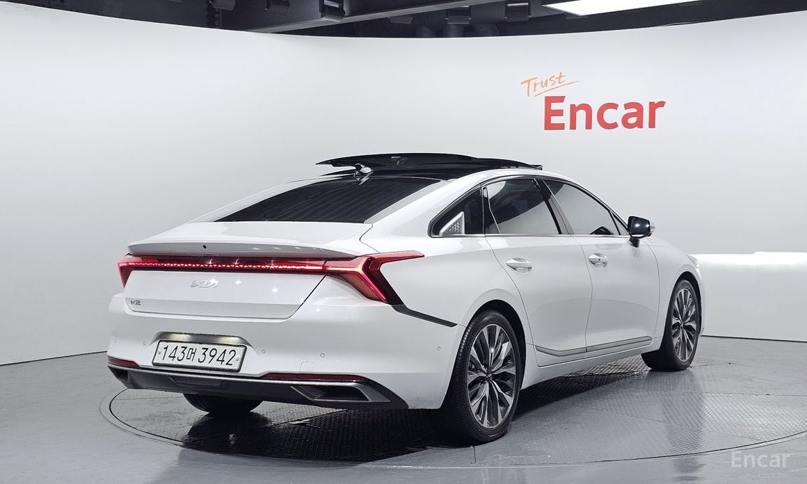  Kia K8