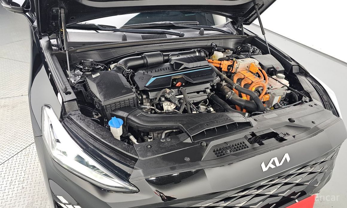  Kia K8