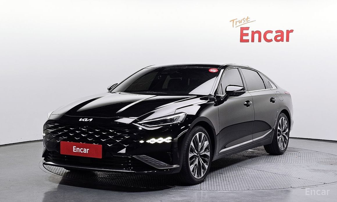  Kia K8