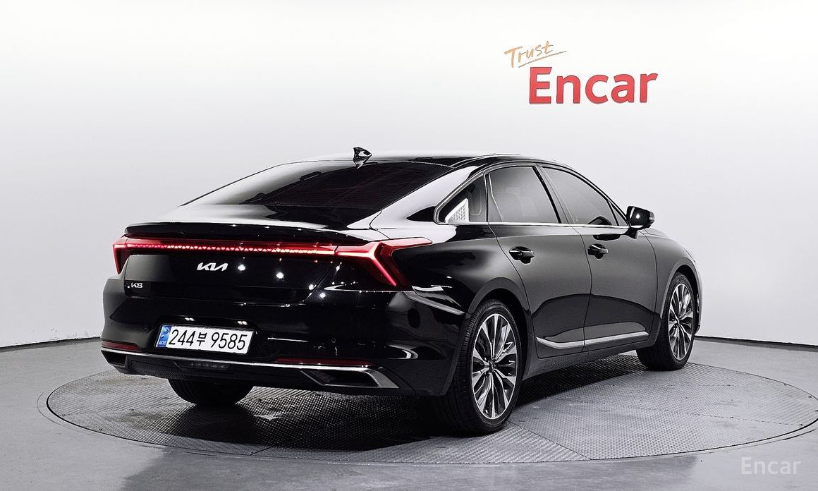 Kia K8